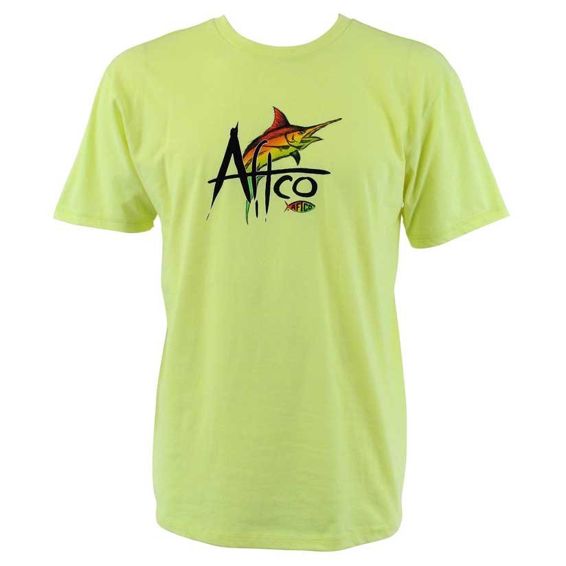 aftco-marlin-sketch-t-shirt-med-korte--rmer