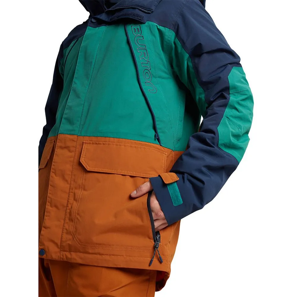Burton Breach Insulated Jacket | Snowinn