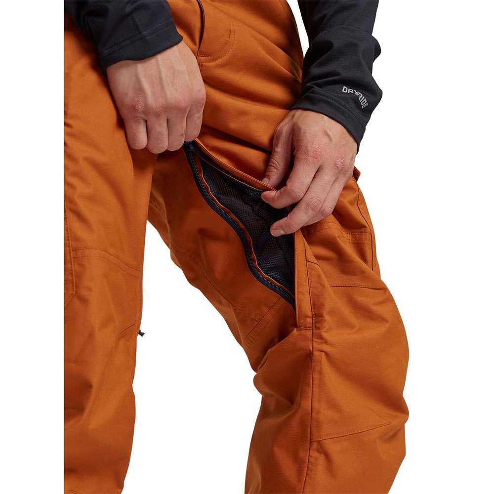 Burton Cargo Relaxed Fit Pants