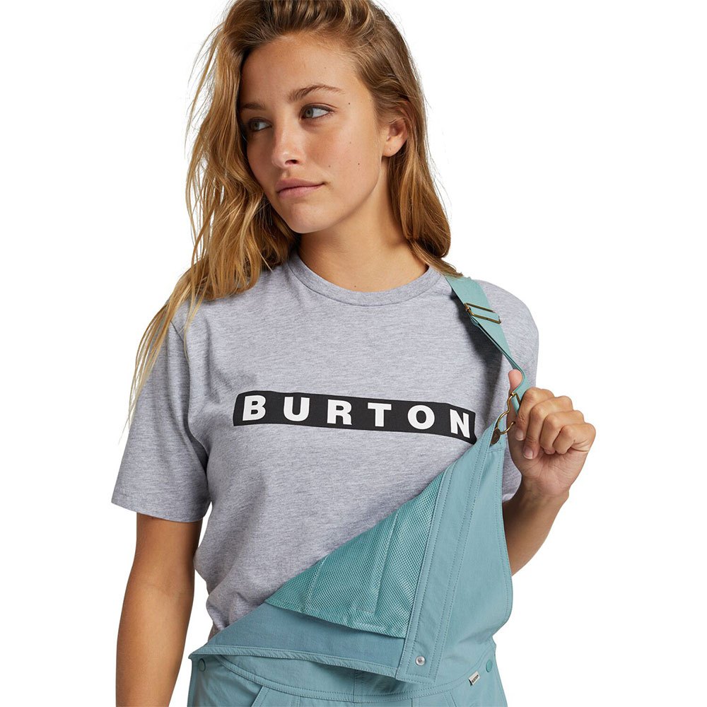 Burton Camiseta Manga Corta Vault