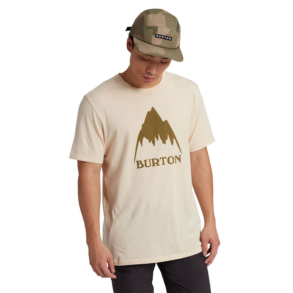 burton-camiseta-manga-corta-classic-mountain-high