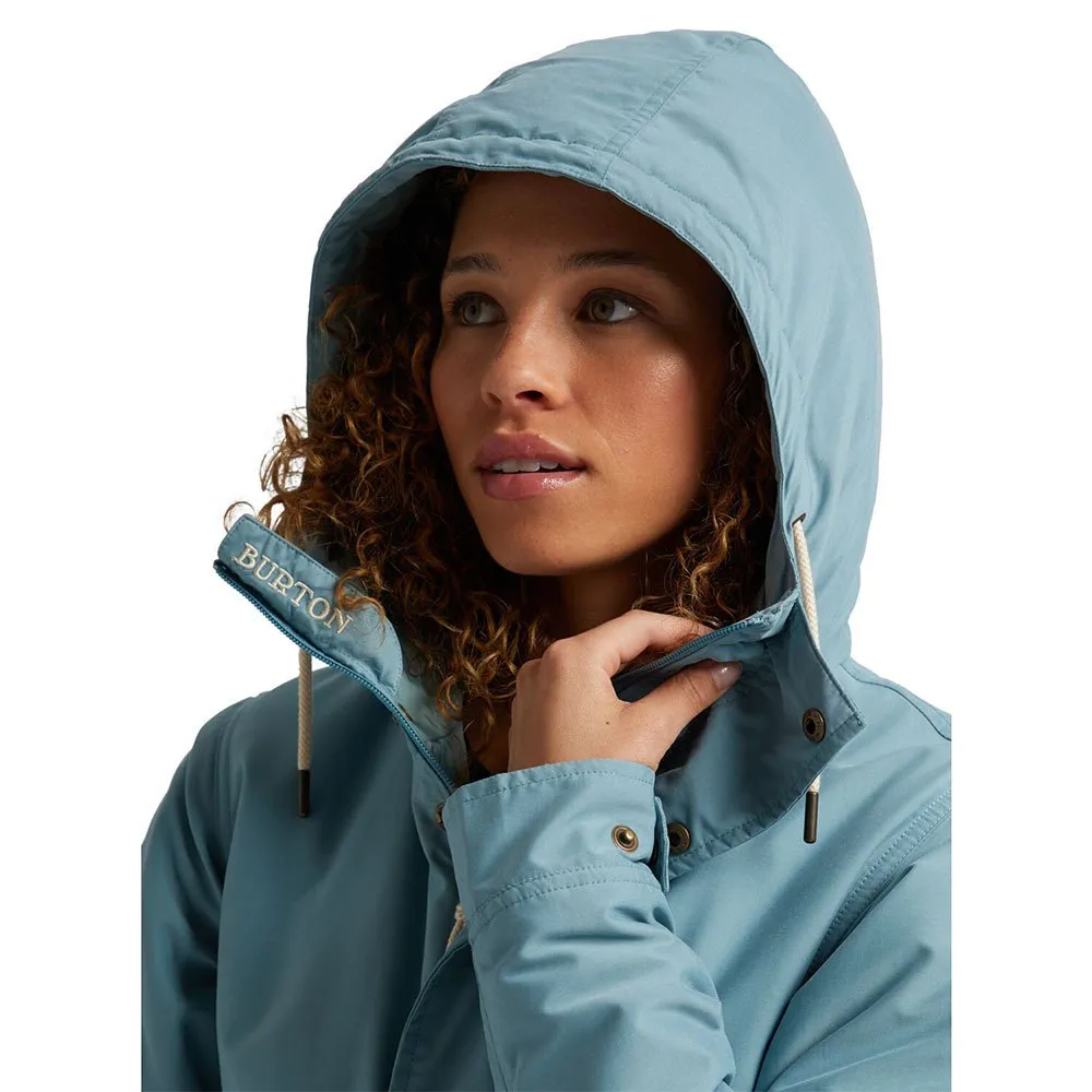 Burton Sadie Insulated jacket Blue | Snowinn