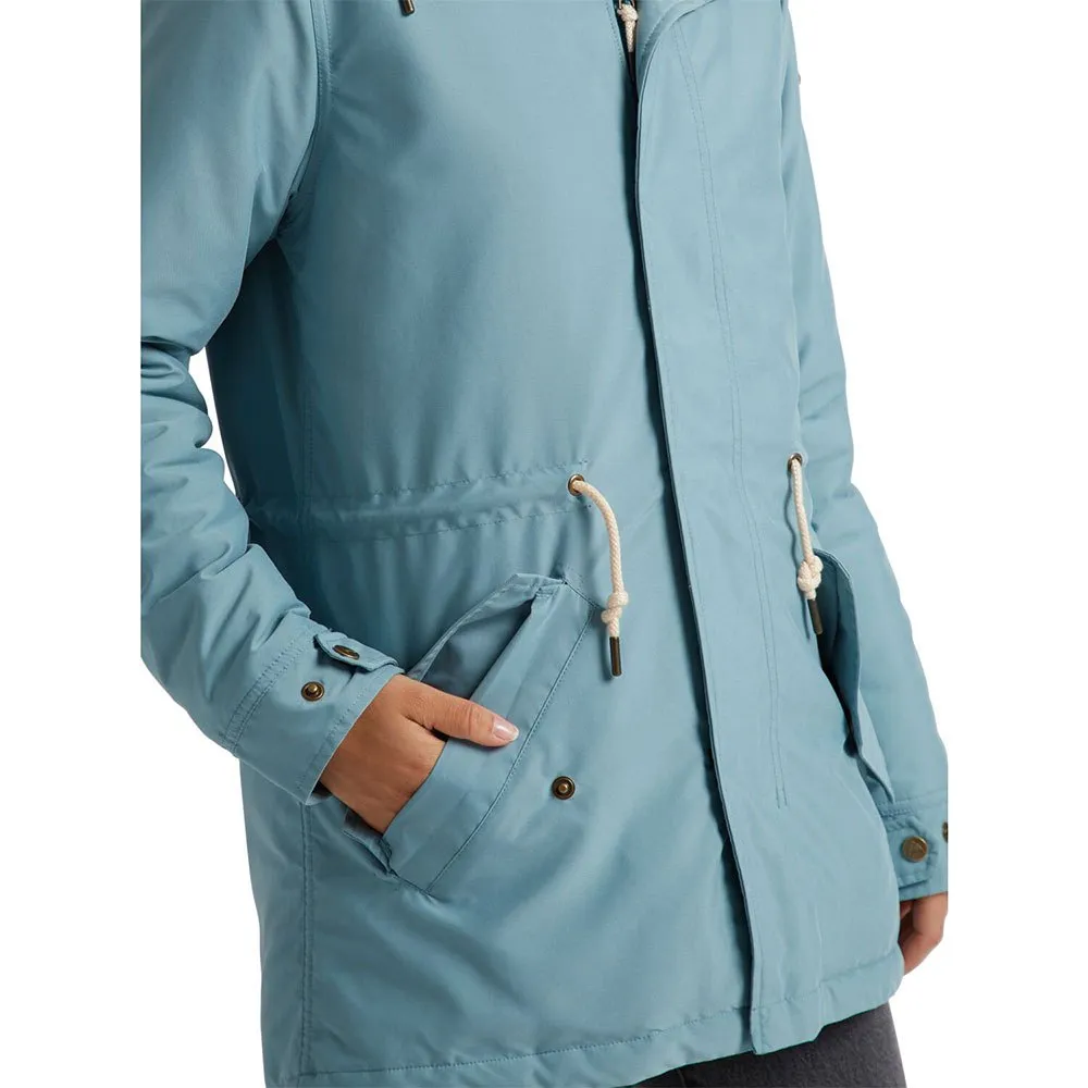 Burton Sadie Insulated jacket Blue | Snowinn