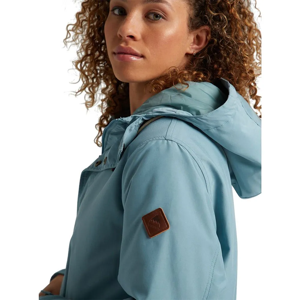 Burton Sadie Insulated jacket Blue | Snowinn