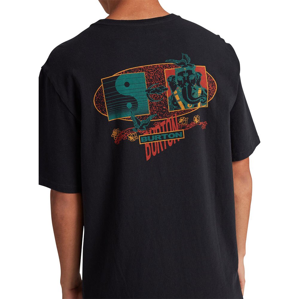 Burton Everglade Kurzärmeliges T-shirt