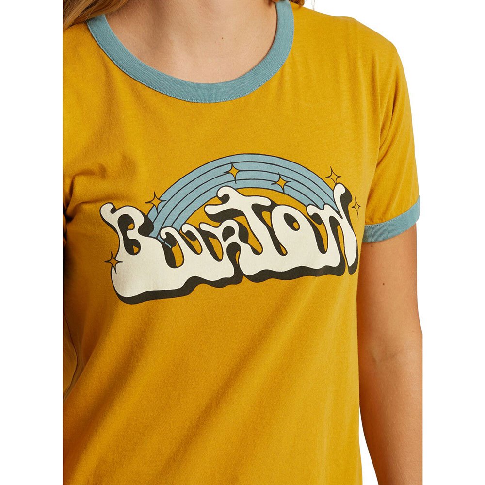 Burton T-Shirt Manche Courte Orchard