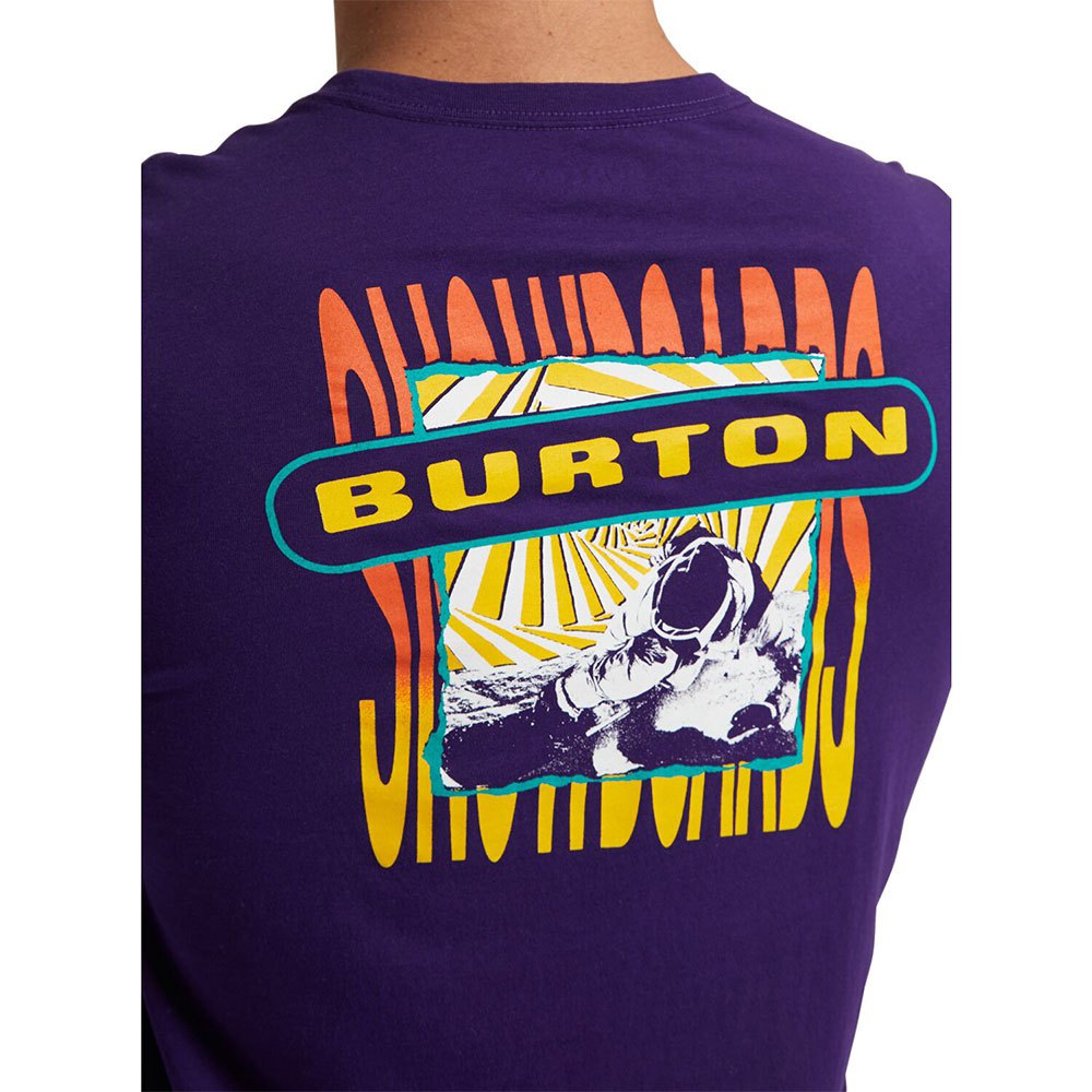 Burton Camiseta Manga Larga Jefferson