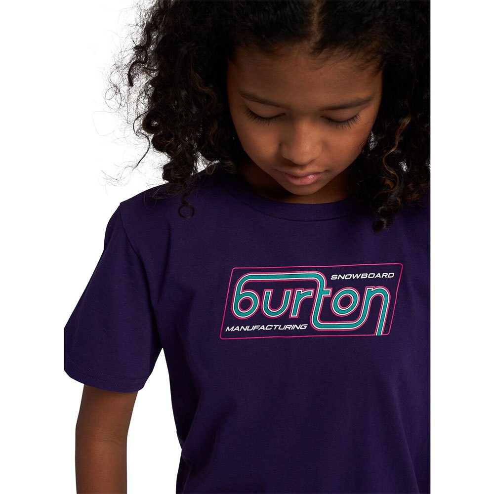 Burton Bryson short sleeve T-shirt