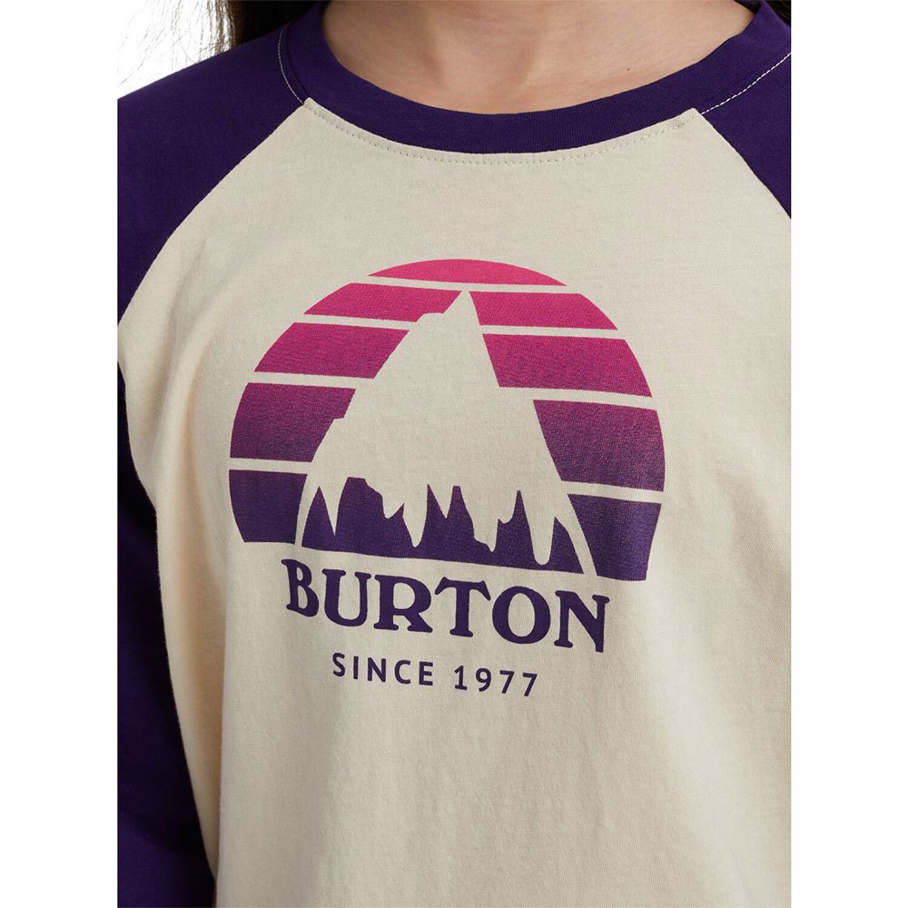 Burton Underhill Raglan 3/4 Sleeve T-Shirt