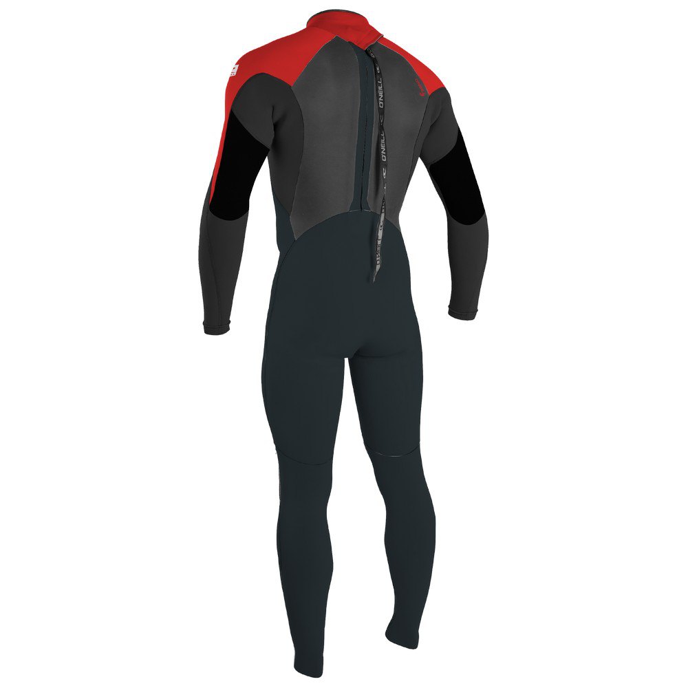 O´neill wetsuits Tillbaka Zip Suit Boy Epic 5/4 Mm