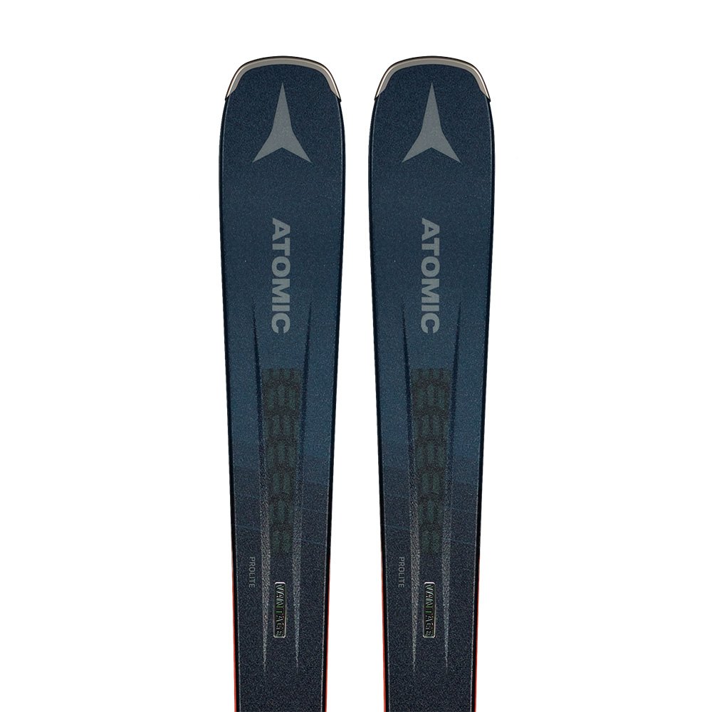 patroon pakket grens Atomic Vantage 79 TI+FT 12 GW Alpine Skis Blue | Snowinn
