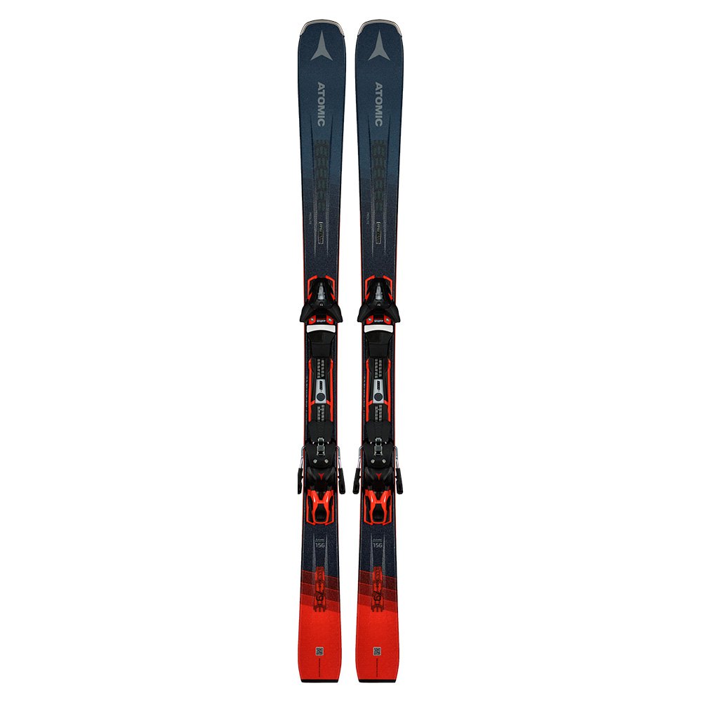 Atomic Alpine Skis Vantage 79 TI+FT 12 GW
