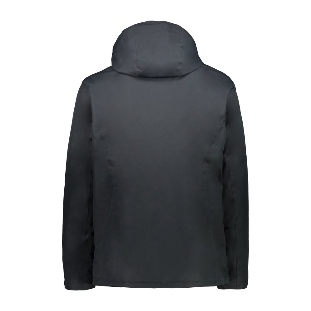 CMP 39Z0407D Mid Zip Hood + Detachable Inn Jacket