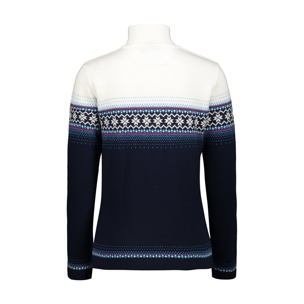 CMP Knitted Pullover 7H26046 Fleece