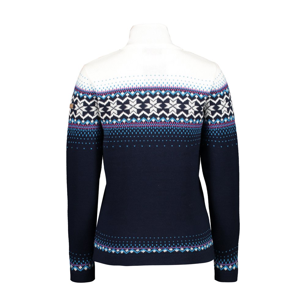 CMP 7H76902 Knitted WP Sweater
