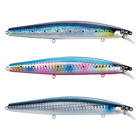 Spinning Lure SHIMANO EXSENCE Silent Assassin 160F 160mm 32g Blue Candy 