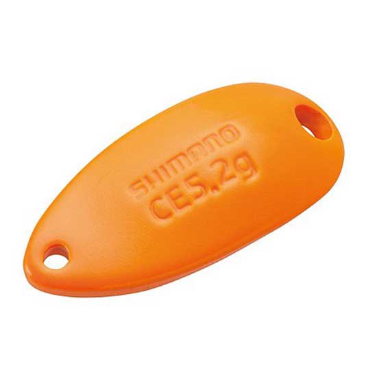 Shimano fishing Cuiller Cardiff Roll Swimmer 29 Mm 4.5g