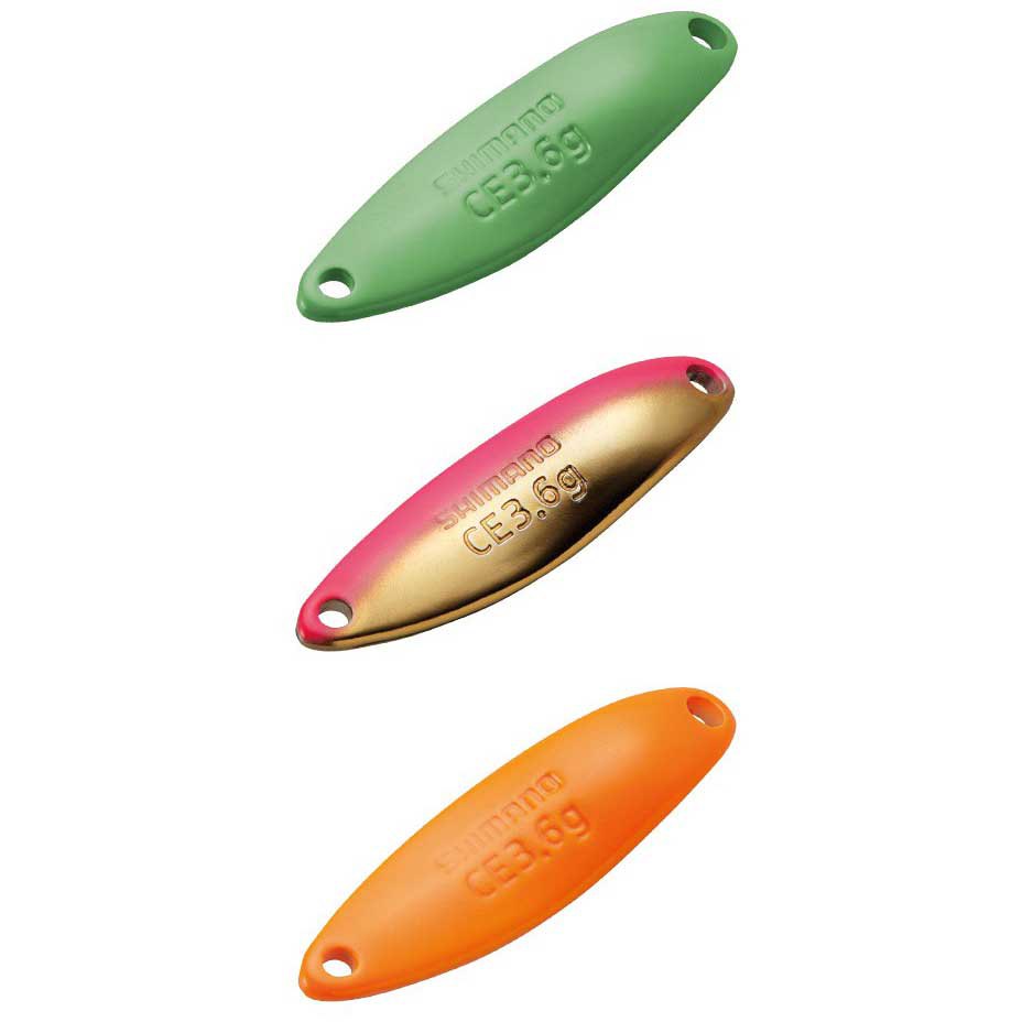 Daiwa Presso Moover 1.8 g 28 mm Area trout spoon various colors