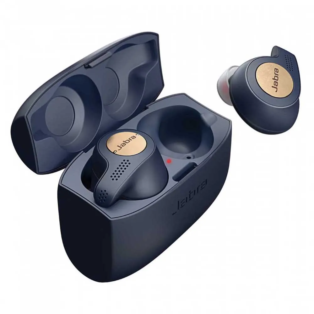 Jabra Elite 65t ワイヤレスヘッドホン Amazon.com: Jabra Elite Active 65t True Wireless Earbuds with