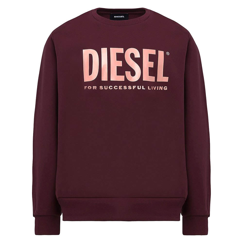 diesel-division-logo-pullover
