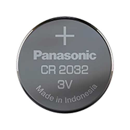 Panasonic CR2032 Zilver | Dressinn