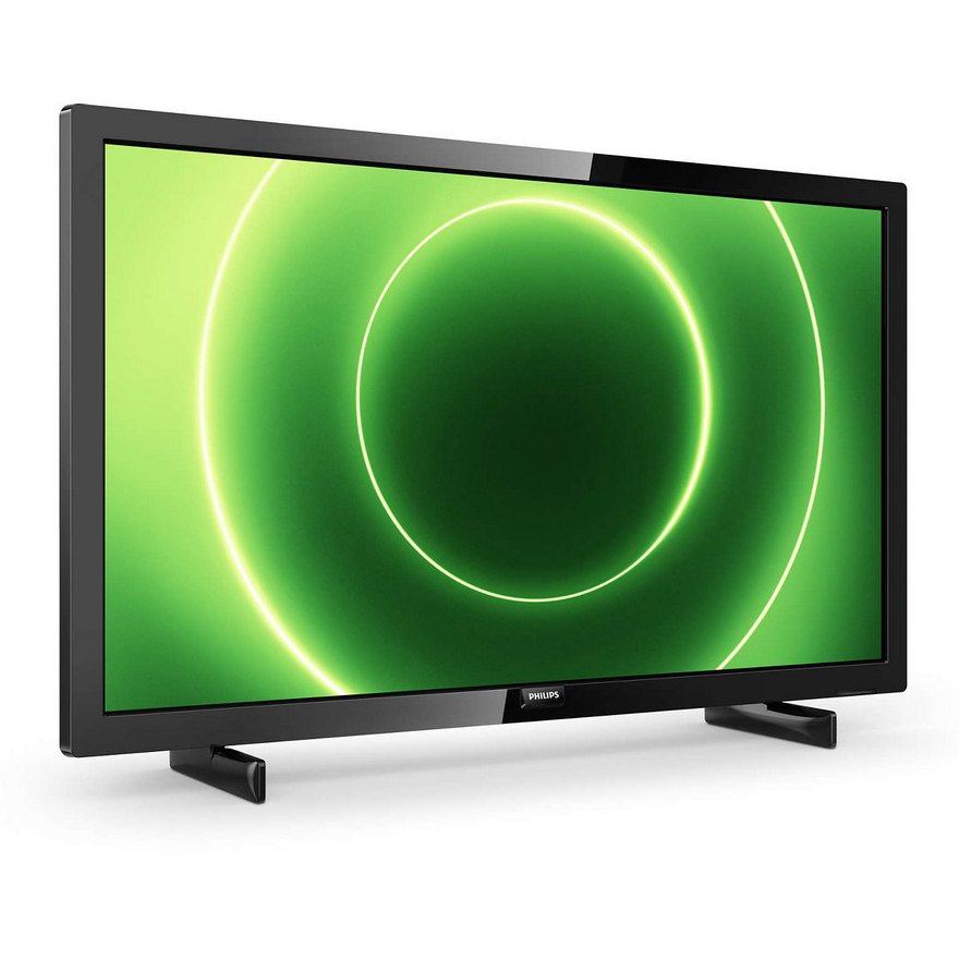 24´´ Full HD LED TV Sort | Techinn