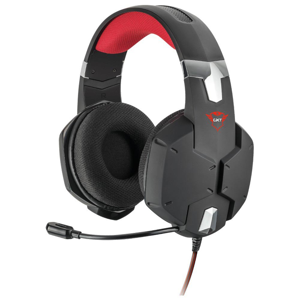 Trust Auriculares Gaming GXT 322 Carus