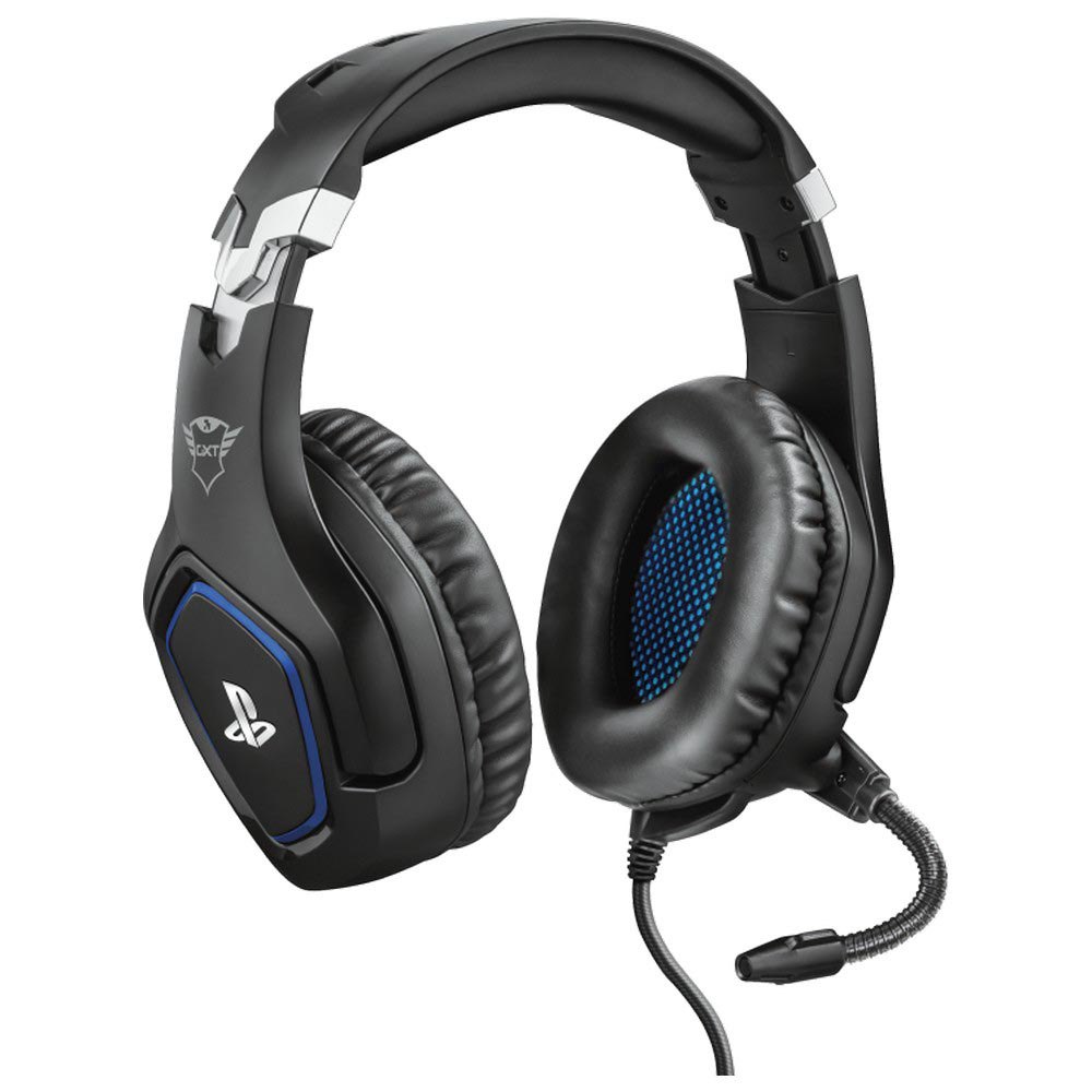 Trust Micro-Casques Gaming GXT488 Forze PS4