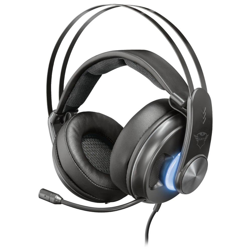 Trust Micro-Casques Gaming GXT 383 Dion 7.1