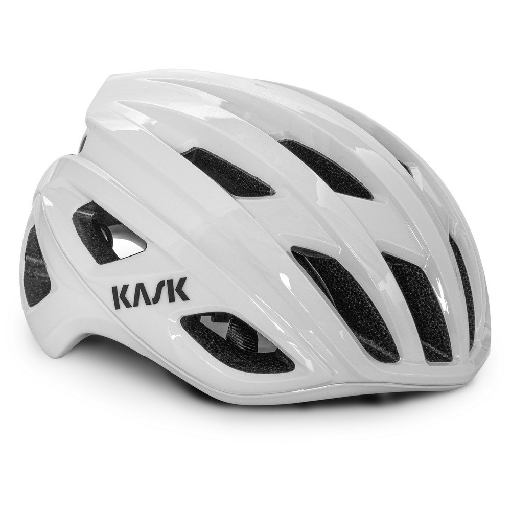 White WG11 Road Bike Cycling Helmet KASK Kask Mojito 3 