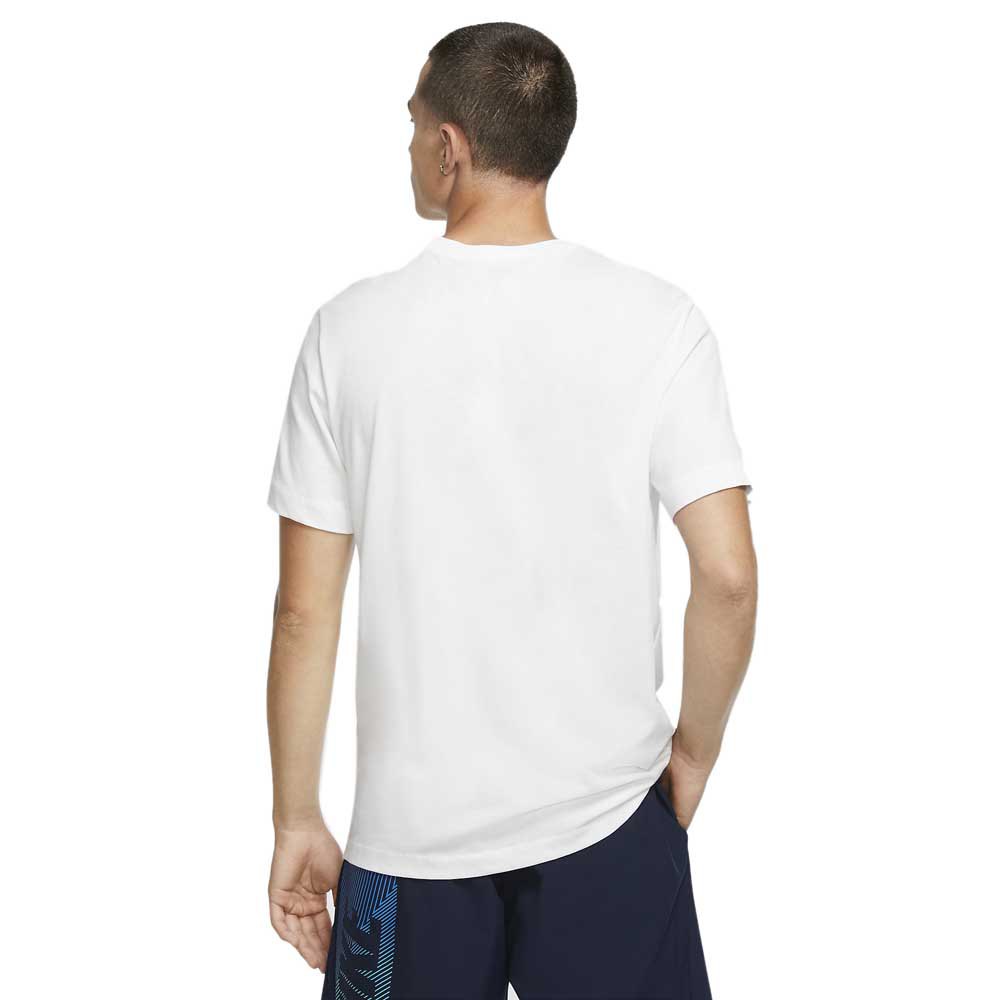Nike Dri Fit Just Do It Training T-shirt met korte mouwen