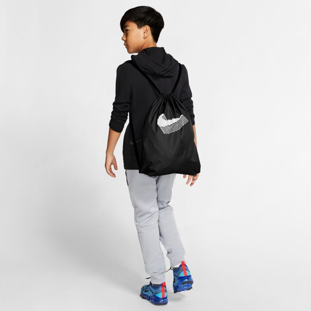 Nike Graphic Drawstring Bag