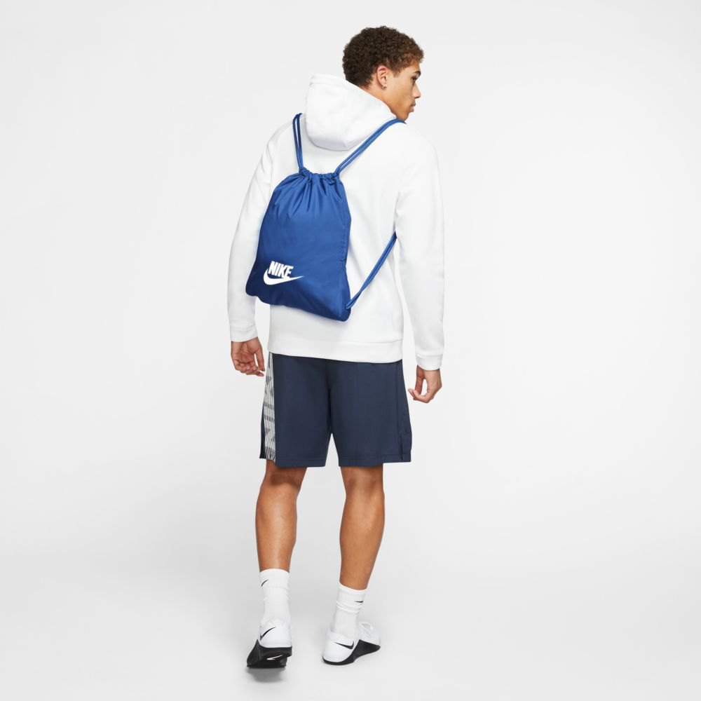Nike Heritage 2.0 Drawstring Bag