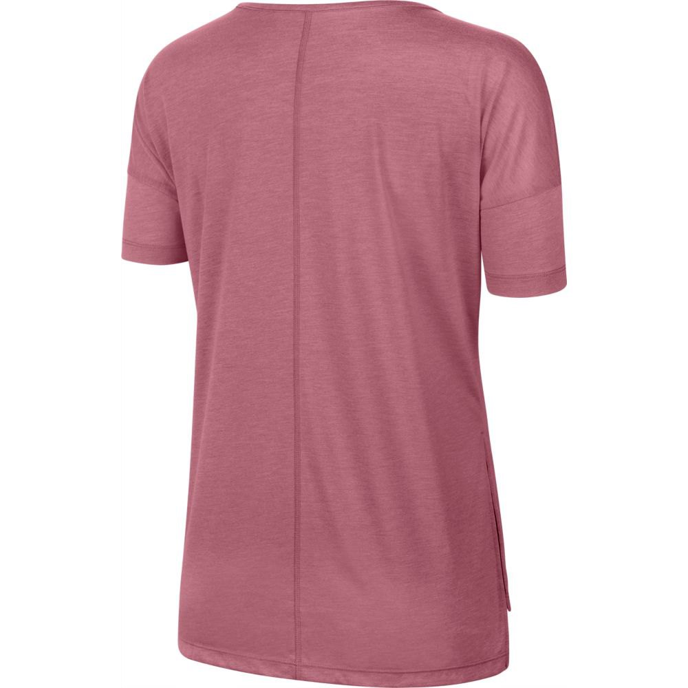 Nike Yoga Kurzarm T-Shirt