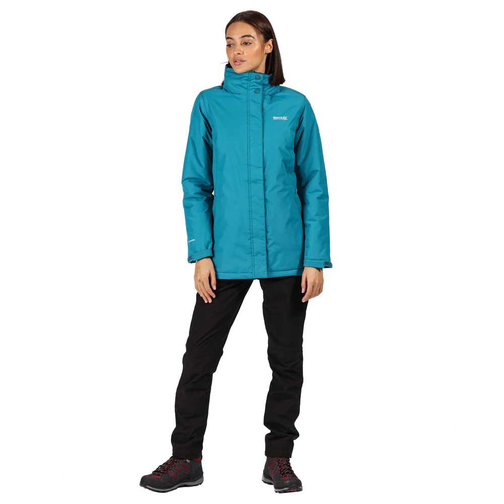 Regatta Women's Blanchet Ii Waterproof and Thermoguard Insulated Jacket