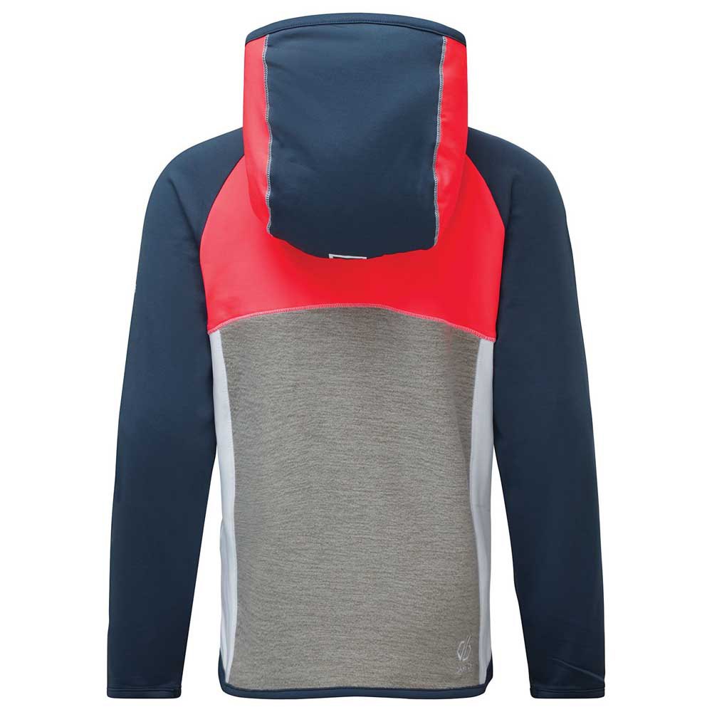 Dare2B Hasty Core Stretch Full Zip Sweatshirt