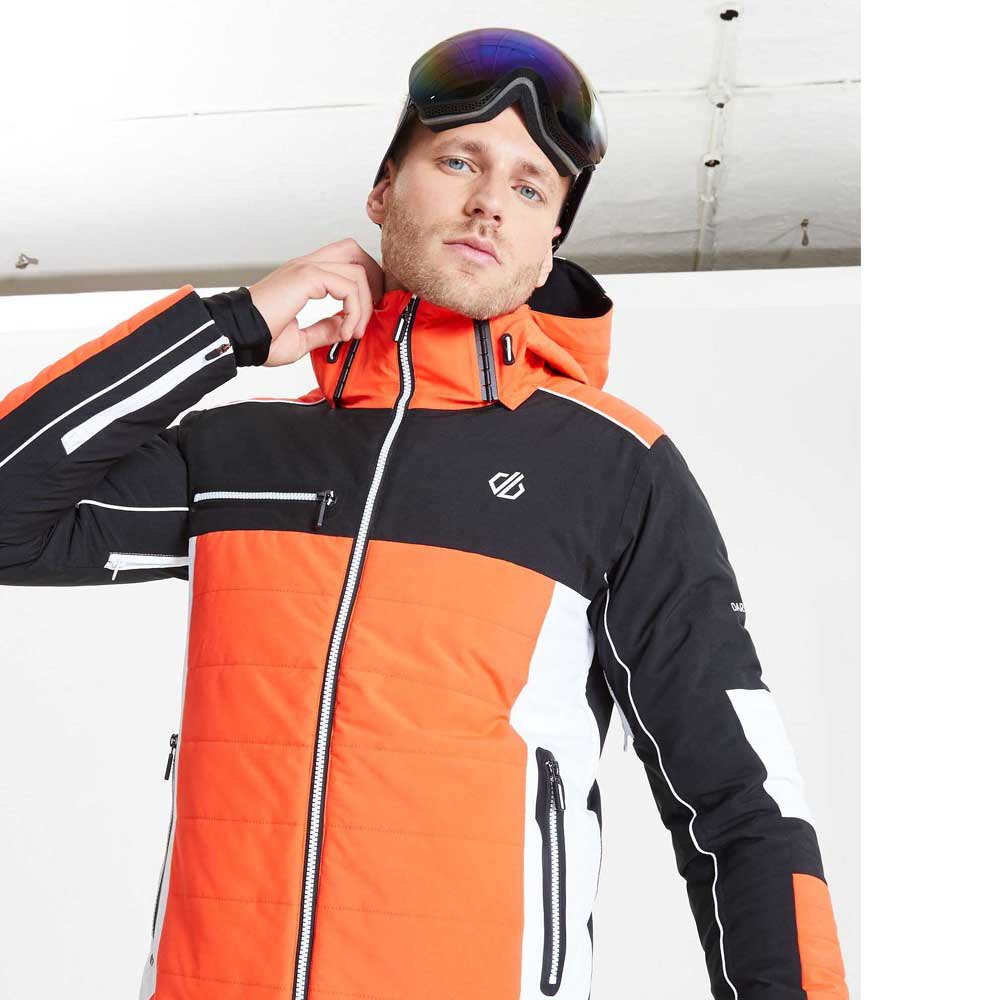 Dare2b Intermit Mens Waterproof Insulated Ski Jacket 