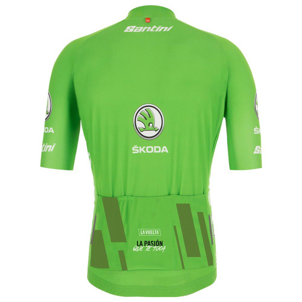 Santini La Vuelta 2020 Leader Jersey