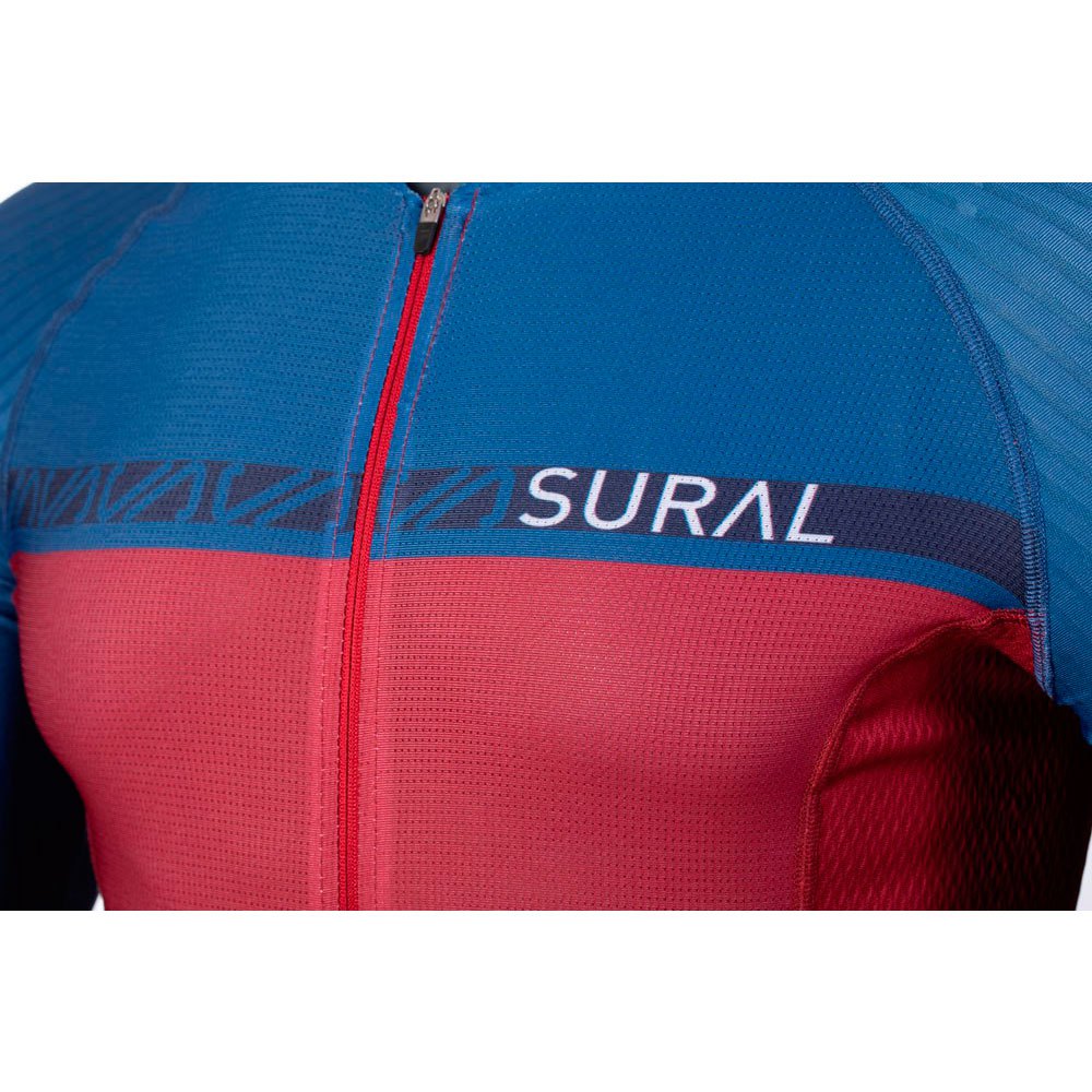 Sural Pro Solid Short Sleeve Jersey