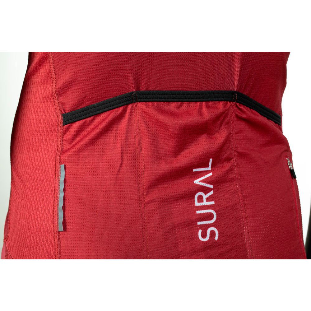 Sural Pro Solid Short Sleeve Jersey