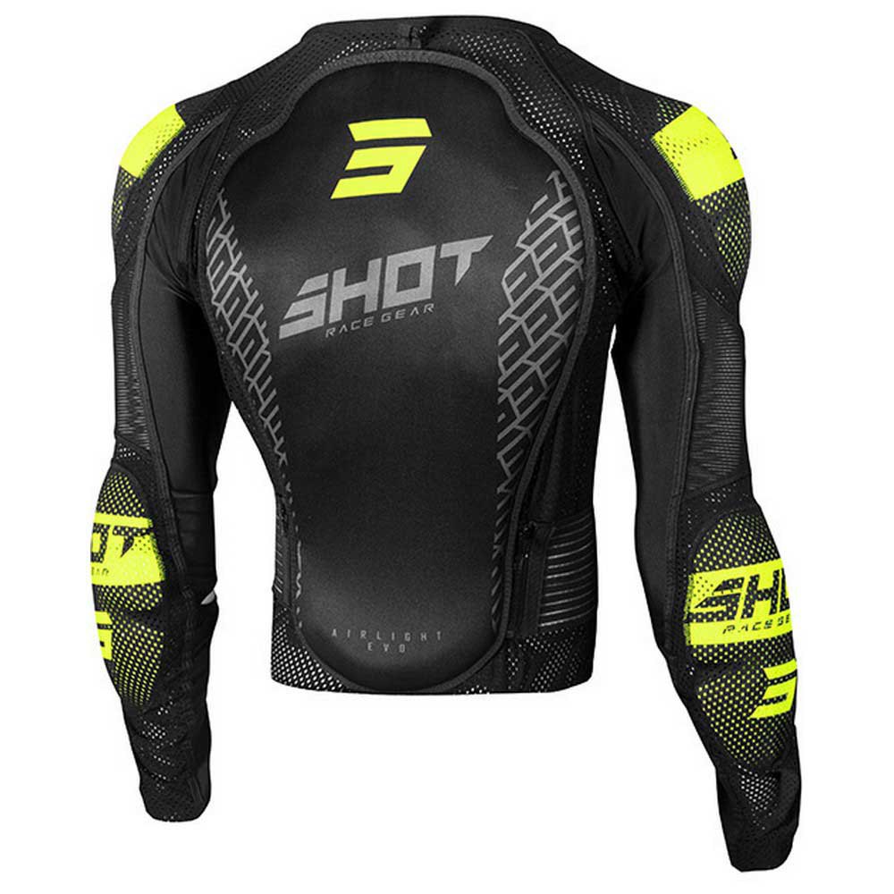 Shot Chaleco Protector Youth Airlight 2.0