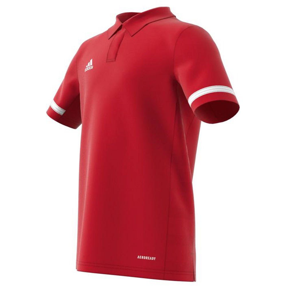 adidas Team 19 Kurzarm-Poloshirt