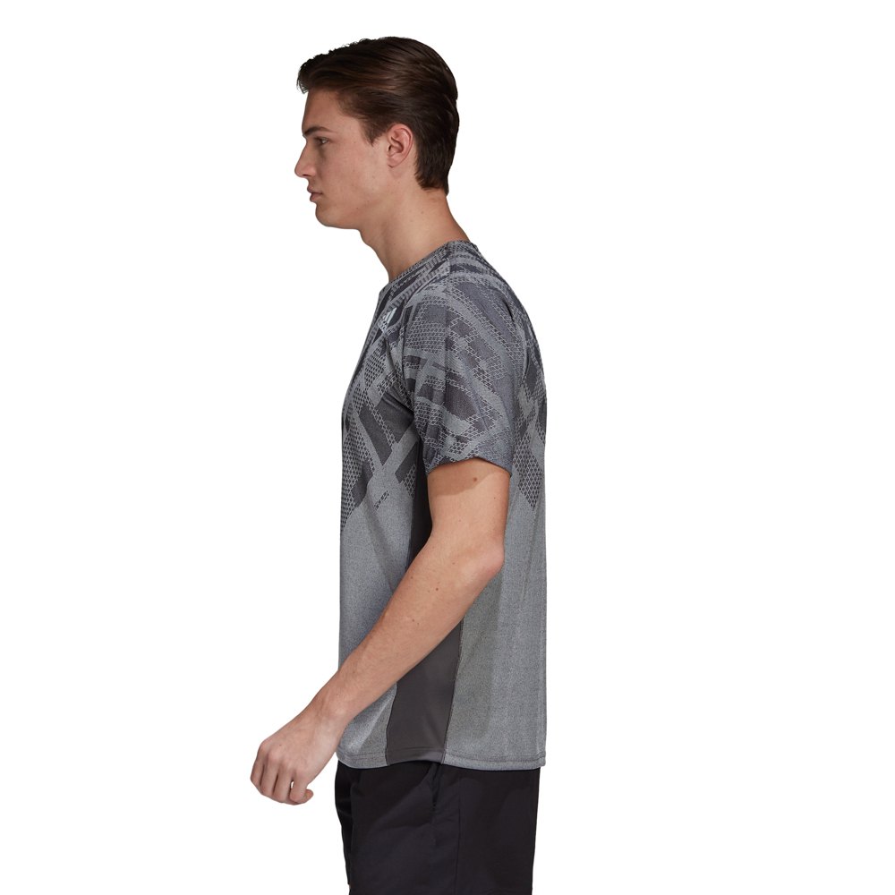adidas Colourblock Pro Short Sleeve T-Shirt