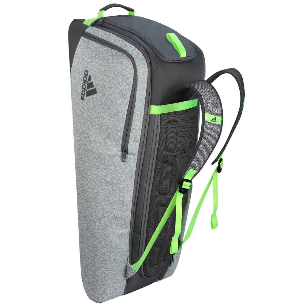 アディダスadidas バドミントンバッグ U76RB ⭐︎グレー adidas