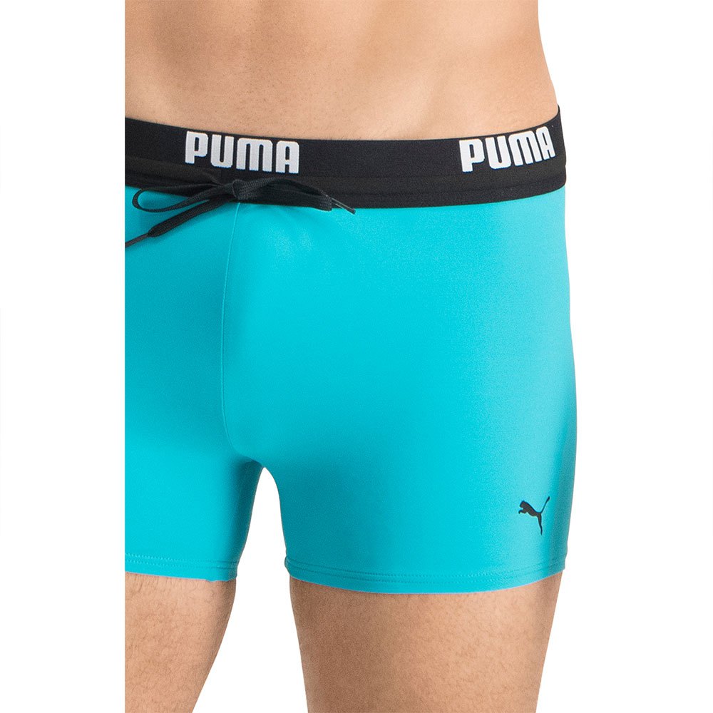 Puma Logo Swim Boxer