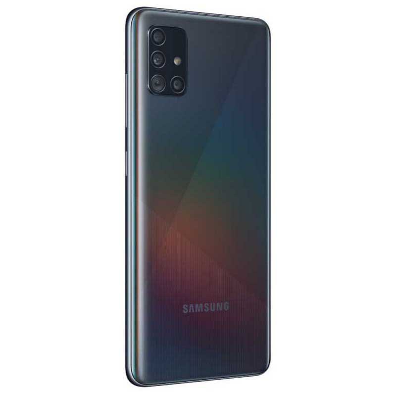 Black Samsung Galaxy A51 Unlocked Phone - 64GB Unlocked Phone 