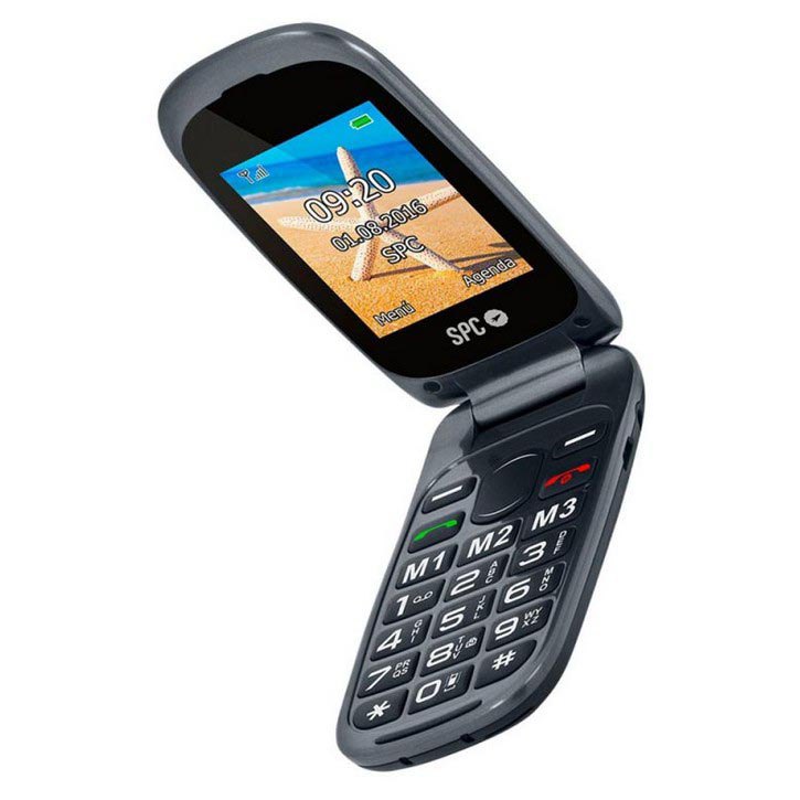 SPC Senior Harmony 2.4´´ Dual SIM Mobile