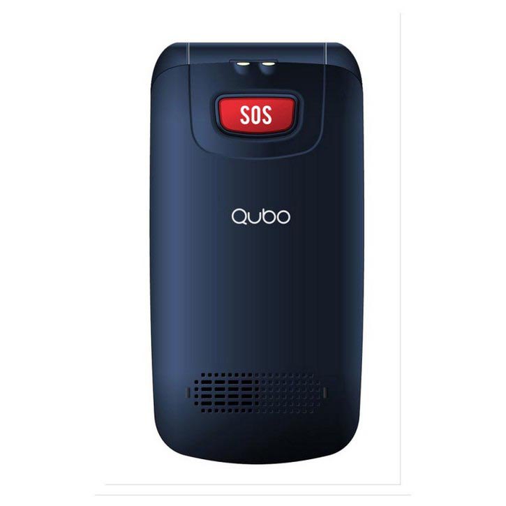 Qubo Osiris 2.4´´ Dual SIM Mobile