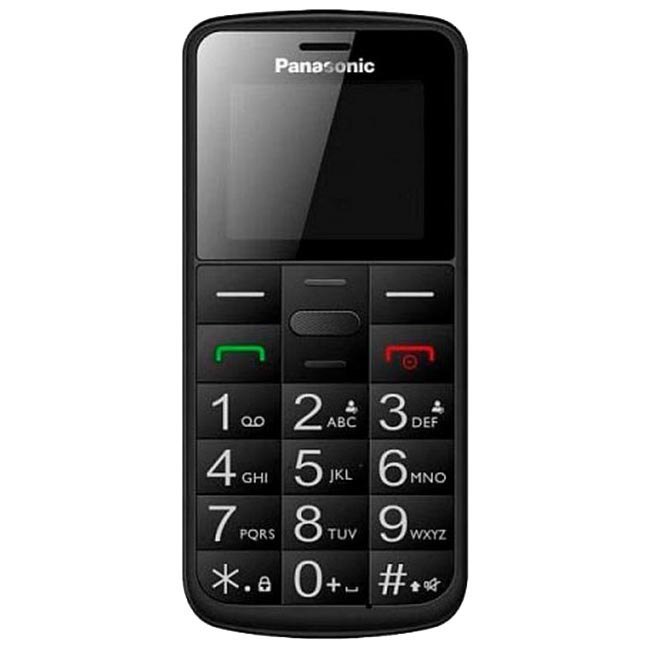 Panasonic TU110 1.77´´ Dual SIM Mobile Black | Techinn