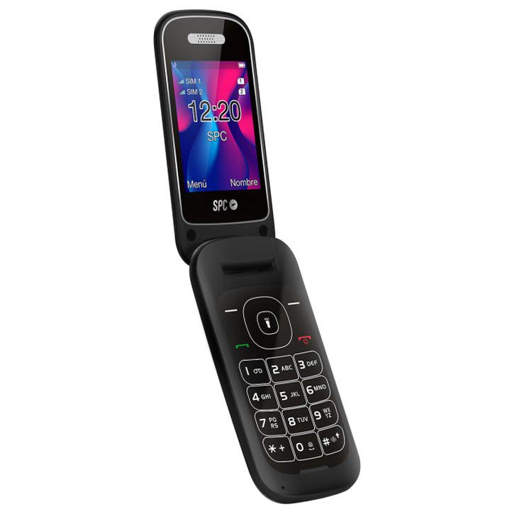 SPC Mobile Velvet 2.4´´ Dual SIM